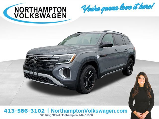 2024 Volkswagen Atlas 2.0T Peak Edition SE w/Technology