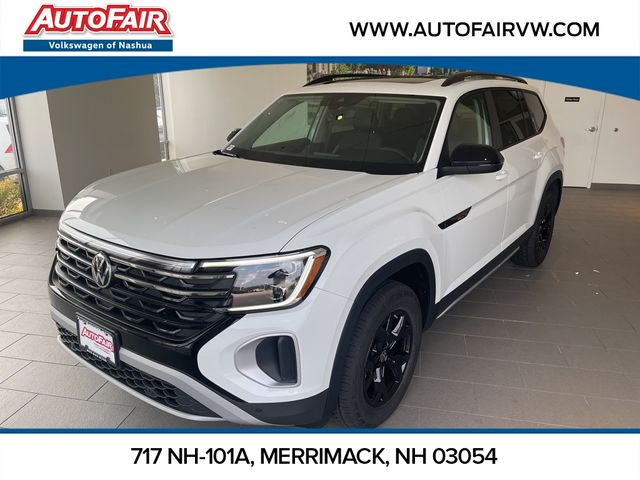 2024 Volkswagen Atlas 2.0T Peak Edition SE w/Technology