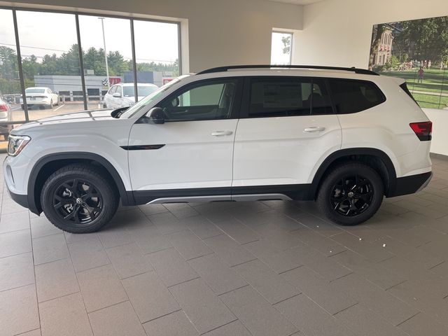 2024 Volkswagen Atlas 2.0T Peak Edition SE w/Technology