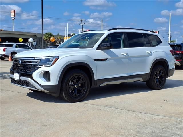 2024 Volkswagen Atlas 2.0T Peak Edition SE w/Technology