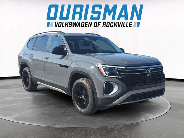 2024 Volkswagen Atlas 2.0T Peak Edition SE w/Technology