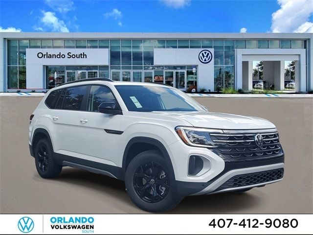 2024 Volkswagen Atlas 2.0T Peak Edition SE w/Technology