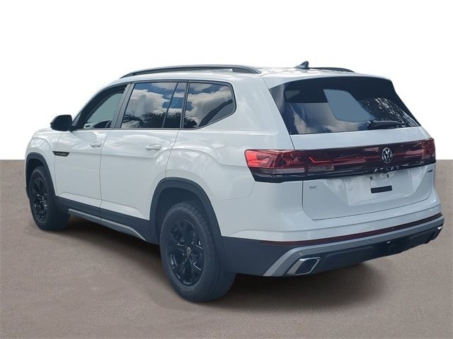 2024 Volkswagen Atlas 2.0T Peak Edition SE w/Technology