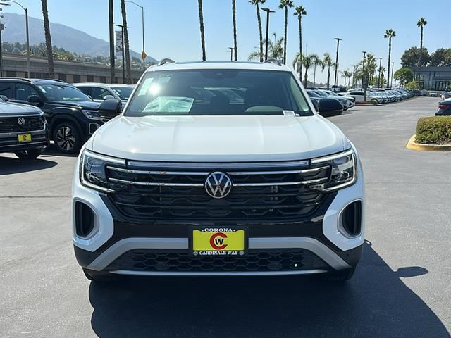 2024 Volkswagen Atlas 2.0T Peak Edition SE w/Technology