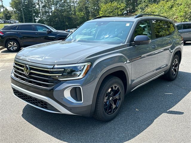 2024 Volkswagen Atlas 2.0T Peak Edition SE w/Technology