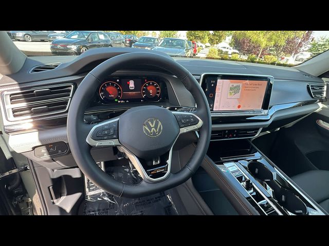 2024 Volkswagen Atlas 2.0T Peak Edition SE w/Technology