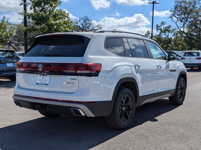 2024 Volkswagen Atlas 2.0T Peak Edition SE w/Technology