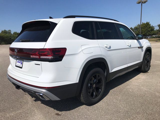 2024 Volkswagen Atlas 2.0T Peak Edition SE w/Technology