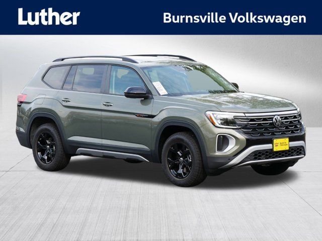 2024 Volkswagen Atlas 2.0T Peak Edition SE w/Technology