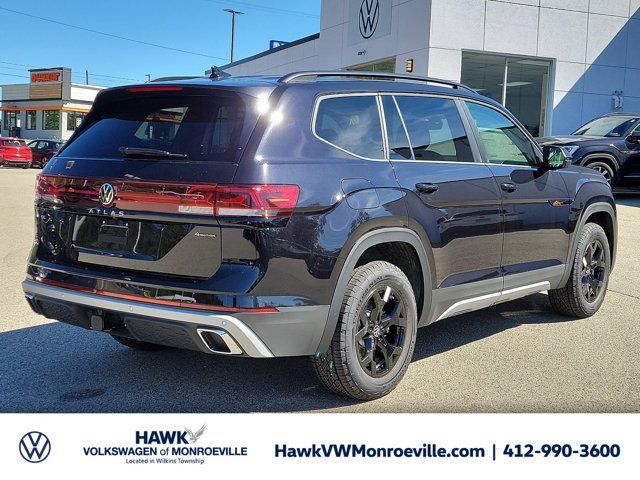 2024 Volkswagen Atlas 2.0T Peak Edition SE w/Technology