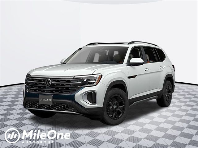 2024 Volkswagen Atlas 2.0T Peak Edition SE w/Technology