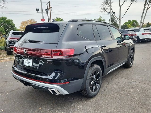 2024 Volkswagen Atlas 2.0T Peak Edition SE w/Technology