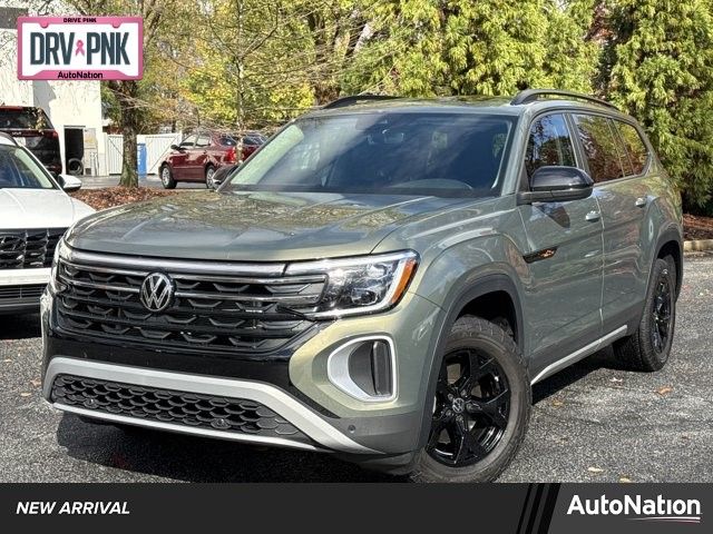 2024 Volkswagen Atlas 2.0T Peak Edition SE w/Technology