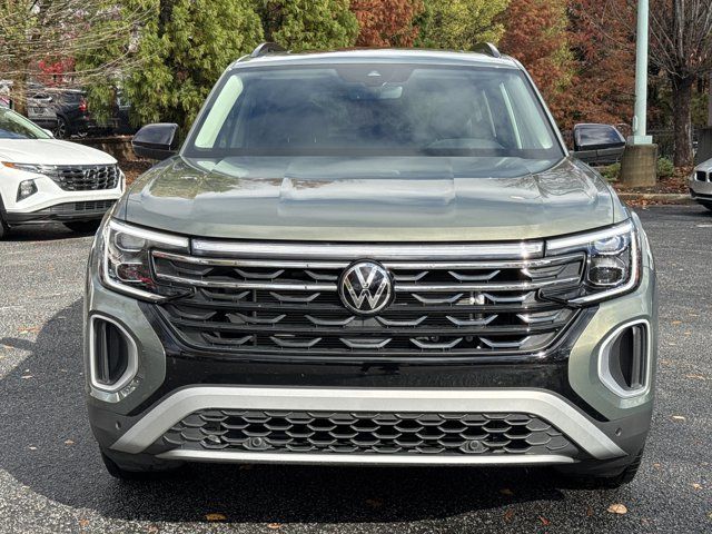 2024 Volkswagen Atlas 2.0T Peak Edition SE w/Technology