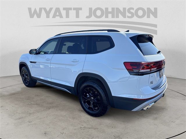 2024 Volkswagen Atlas 2.0T Peak Edition SE w/Technology