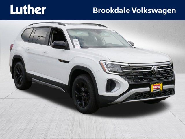 2024 Volkswagen Atlas 2.0T Peak Edition SE w/Technology