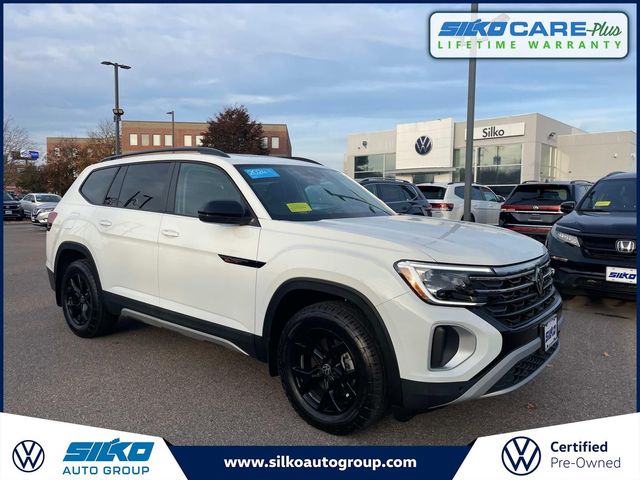 2024 Volkswagen Atlas 2.0T Peak Edition SE w/Technology