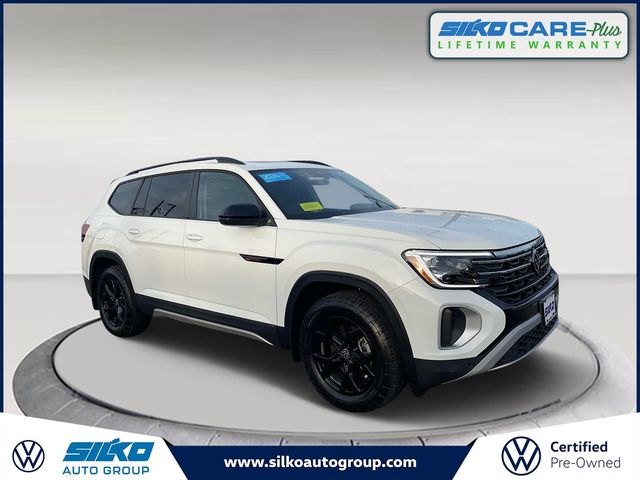 2024 Volkswagen Atlas 2.0T Peak Edition SE w/Technology