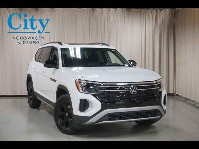 2024 Volkswagen Atlas 2.0T Peak Edition SE w/Technology