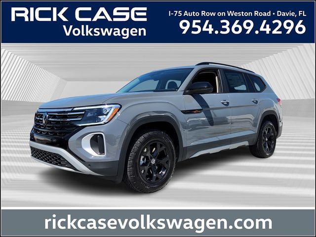 2024 Volkswagen Atlas 2.0T Peak Edition SE w/Technology