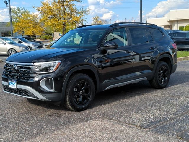 2024 Volkswagen Atlas 2.0T Peak Edition SE w/Technology