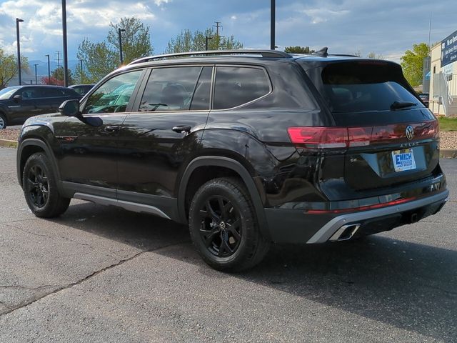 2024 Volkswagen Atlas 2.0T Peak Edition SE w/Technology