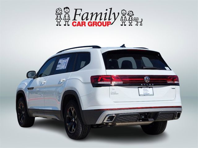 2024 Volkswagen Atlas 2.0T Peak Edition SE w/Technology