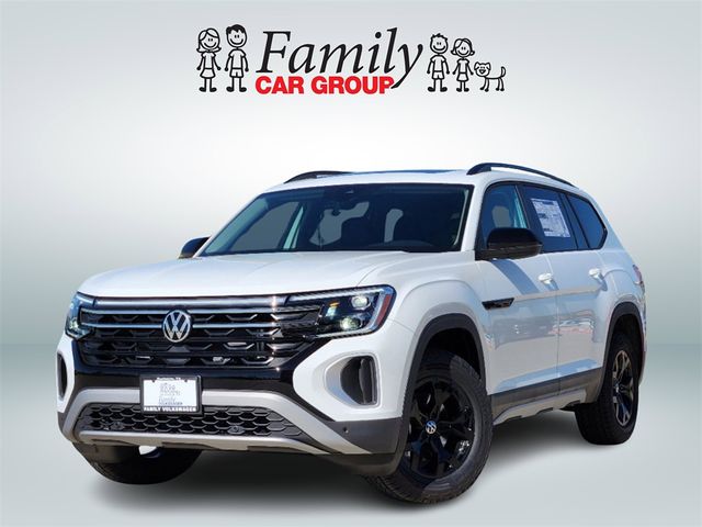 2024 Volkswagen Atlas 2.0T Peak Edition SE w/Technology