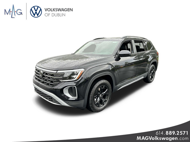 2024 Volkswagen Atlas 2.0T Peak Edition SE w/Technology