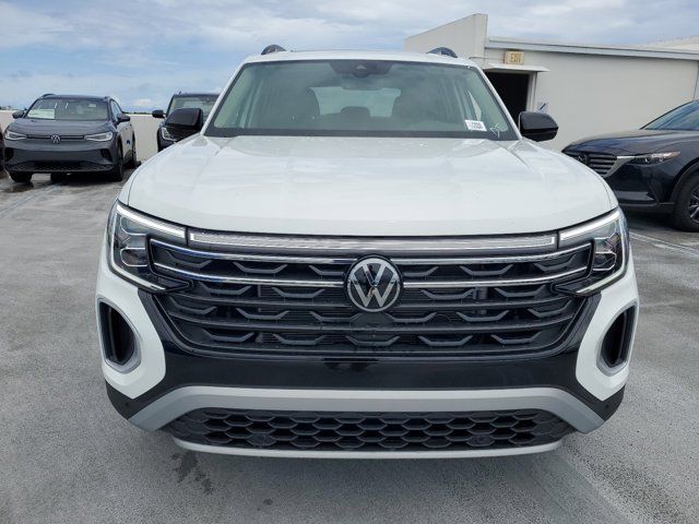 2024 Volkswagen Atlas 2.0T Peak Edition SE w/Technology