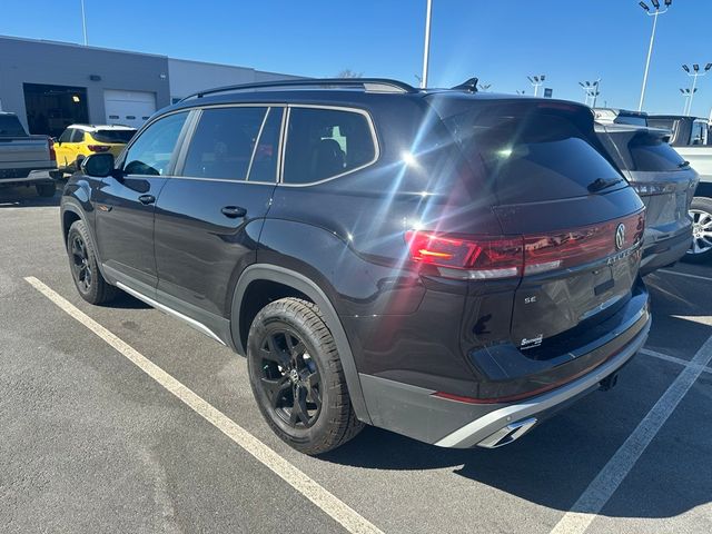 2024 Volkswagen Atlas 2.0T Peak Edition SE w/Technology