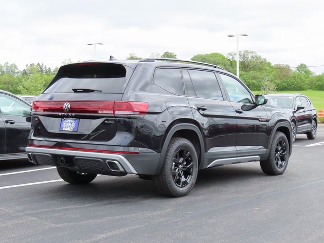 2024 Volkswagen Atlas 2.0T Peak Edition SE w/Technology