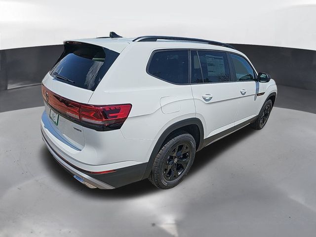 2024 Volkswagen Atlas 2.0T Peak Edition SE w/Technology