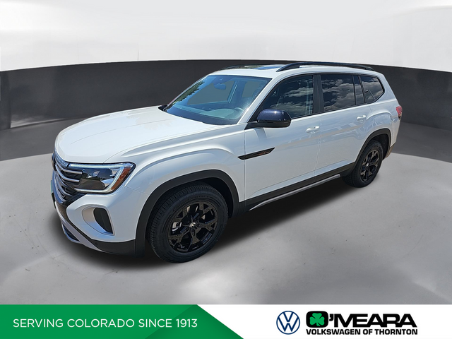 2024 Volkswagen Atlas 2.0T Peak Edition SE w/Technology