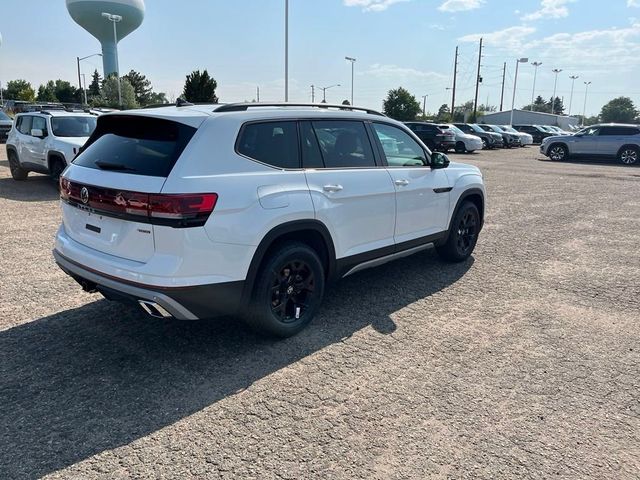 2024 Volkswagen Atlas 2.0T Peak Edition SE w/Technology