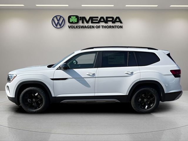 2024 Volkswagen Atlas 2.0T Peak Edition SE w/Technology