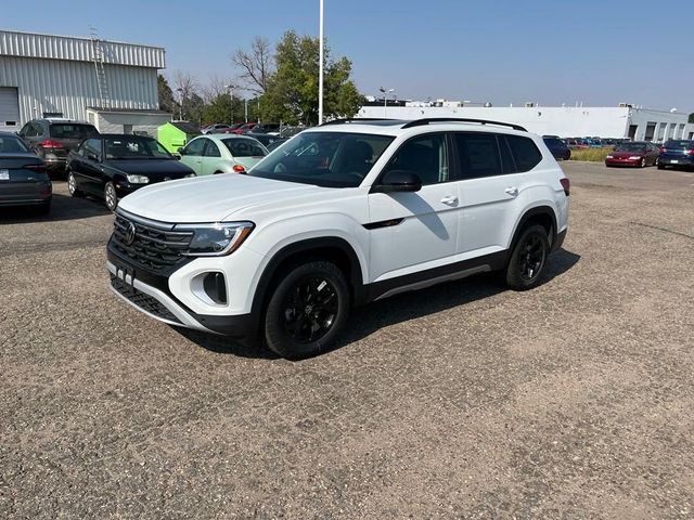 2024 Volkswagen Atlas 2.0T Peak Edition SE w/Technology