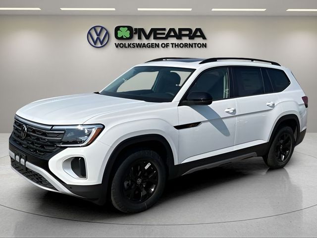 2024 Volkswagen Atlas 2.0T Peak Edition SE w/Technology