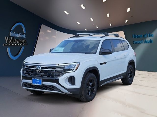 2024 Volkswagen Atlas 2.0T Peak Edition SE w/Technology