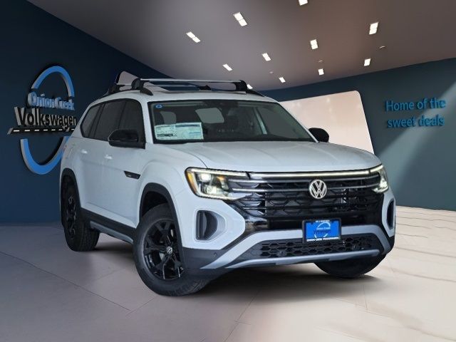 2024 Volkswagen Atlas 2.0T Peak Edition SE w/Technology