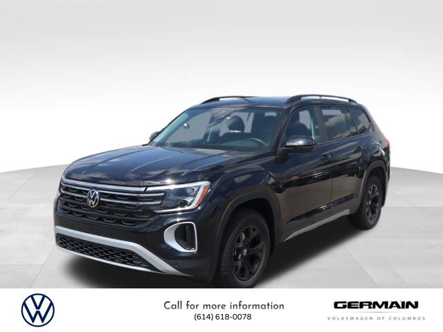 2024 Volkswagen Atlas 2.0T Peak Edition SE w/Technology