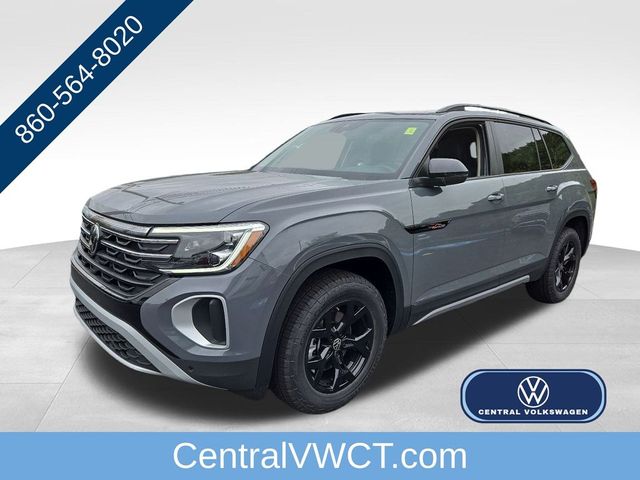 2024 Volkswagen Atlas 2.0T Peak Edition SE w/Technology