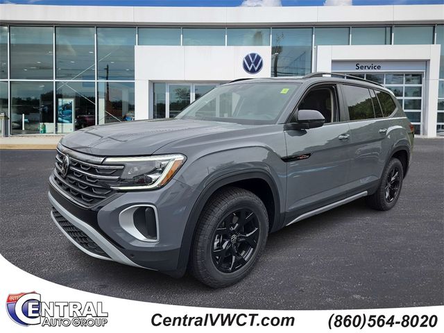 2024 Volkswagen Atlas 2.0T Peak Edition SE w/Technology