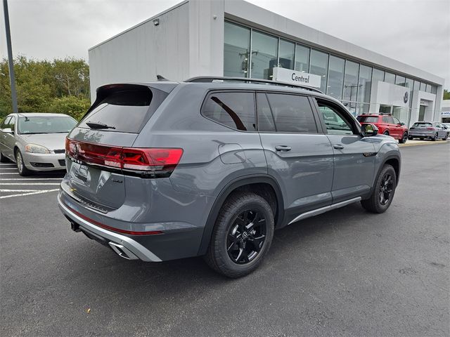 2024 Volkswagen Atlas 2.0T Peak Edition SE w/Technology