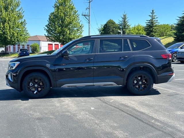 2024 Volkswagen Atlas 2.0T Peak Edition SE w/Technology