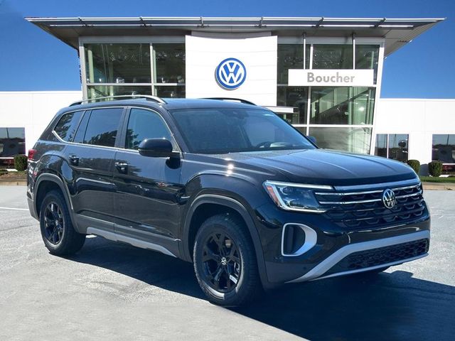 2024 Volkswagen Atlas 2.0T Peak Edition SE w/Technology