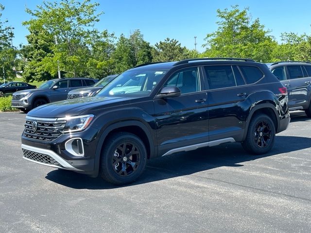 2024 Volkswagen Atlas 2.0T Peak Edition SE w/Technology