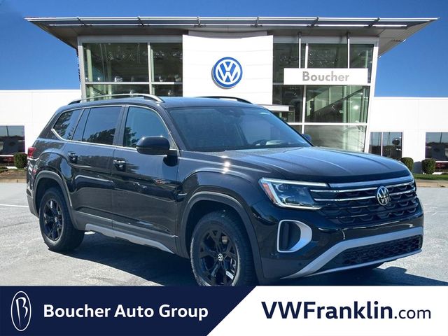 2024 Volkswagen Atlas 2.0T Peak Edition SE w/Technology