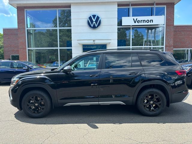 2024 Volkswagen Atlas 2.0T Peak Edition SE w/Technology