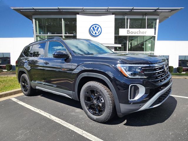 2024 Volkswagen Atlas 2.0T Peak Edition SE w/Technology